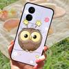 Чехол для телефона Vivo IQOO Z9x Роскошный Расписной Силиконовая Задняя Крышка для IQOO Z9x Защитный Чехол из Мягкого ТПУ с Защитой от Отпечатков Пальцев