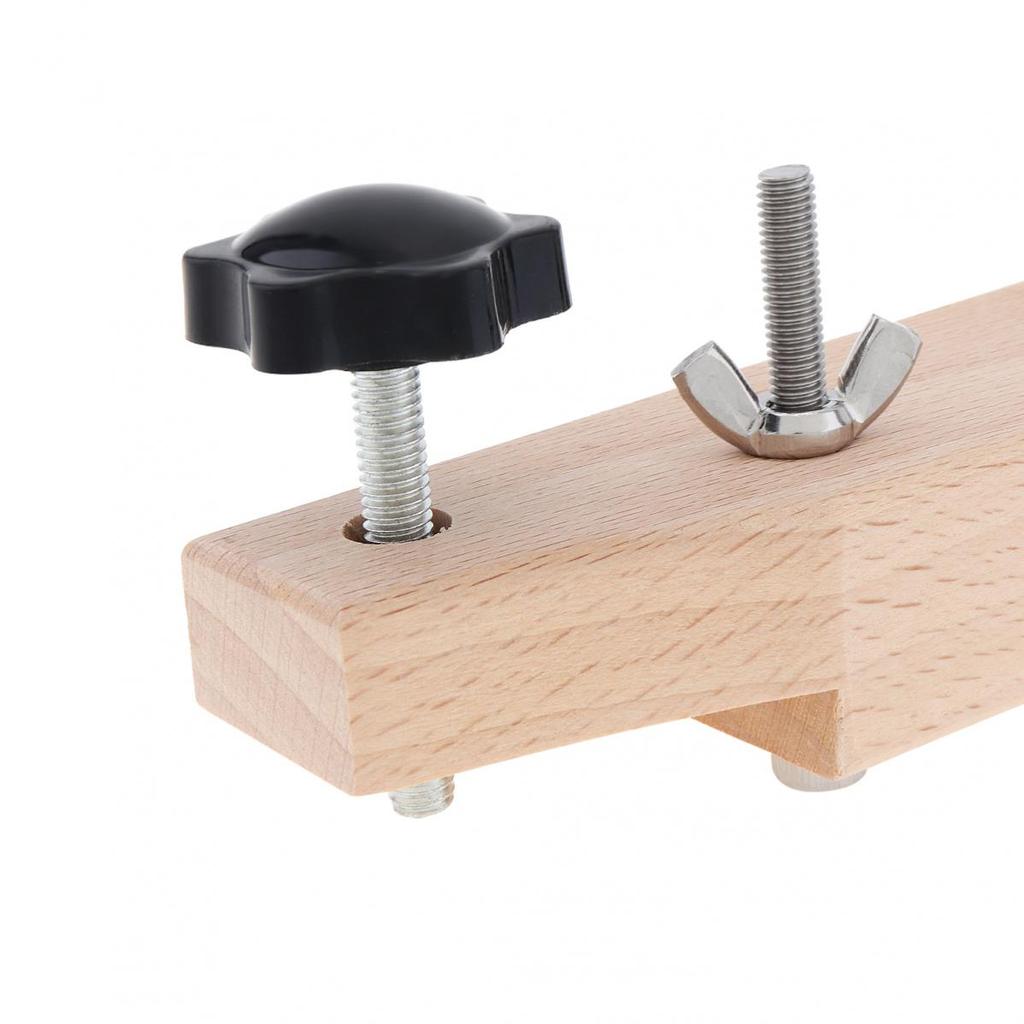 Инструмент для ремонта гитарного моста, народная классическая гитара, замена моста, инструмент для мастера