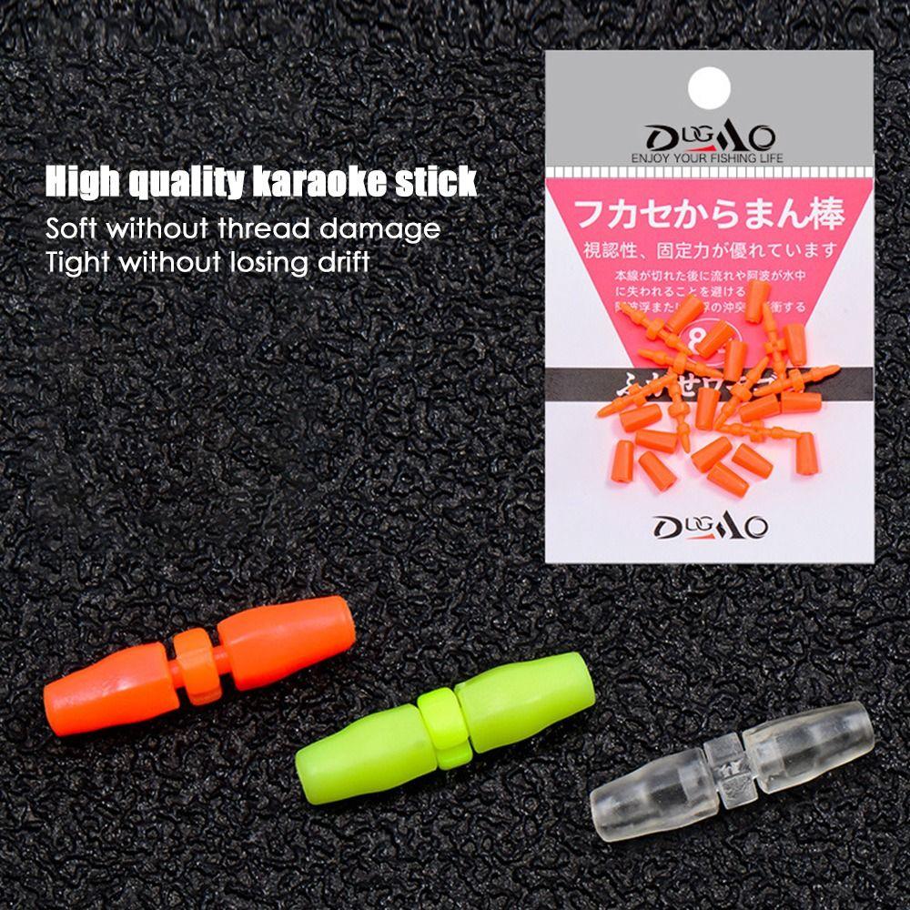 Рыболовный инструмент Рыболовная планка Cara Rod Bobber Поплавок Стопоры для поплавков Стопоры для рыболовных снастей