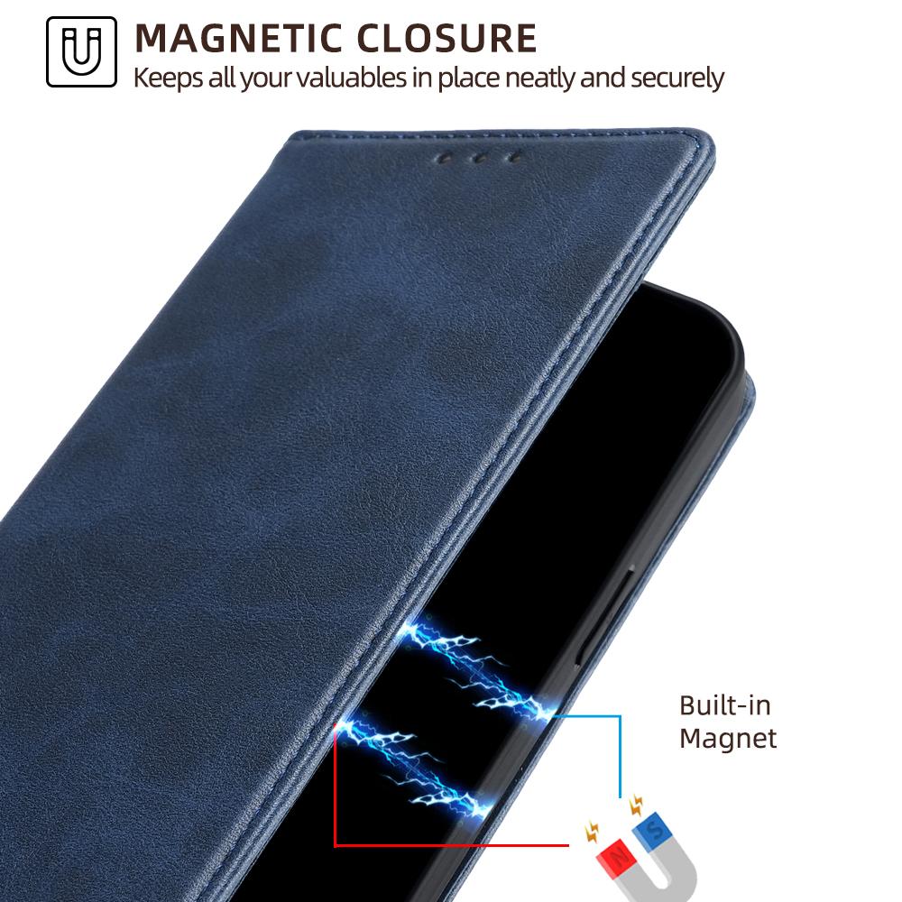 Модный кожаный чехол-кошелек для Samsung Galaxy M34 M13 M33 M53 M14 M54 M32 M23 M04 M40 Магнитный раскладной чехол для телефона с отделениями для карт