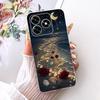 Чехол для Honor X5c Plus NLA-LX1 NLA-LX2P Funda Крутой Дракон Тигр Волк Лев Мультяшный Мягкий Силиконовый Бампер Для Honor X5c X 5C Coque