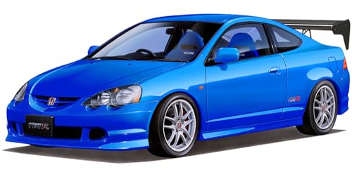 1/24 дюйма Up Серия Нет. 330 Honda Integra Type R (с крылом GT/W) Пластиковая модель