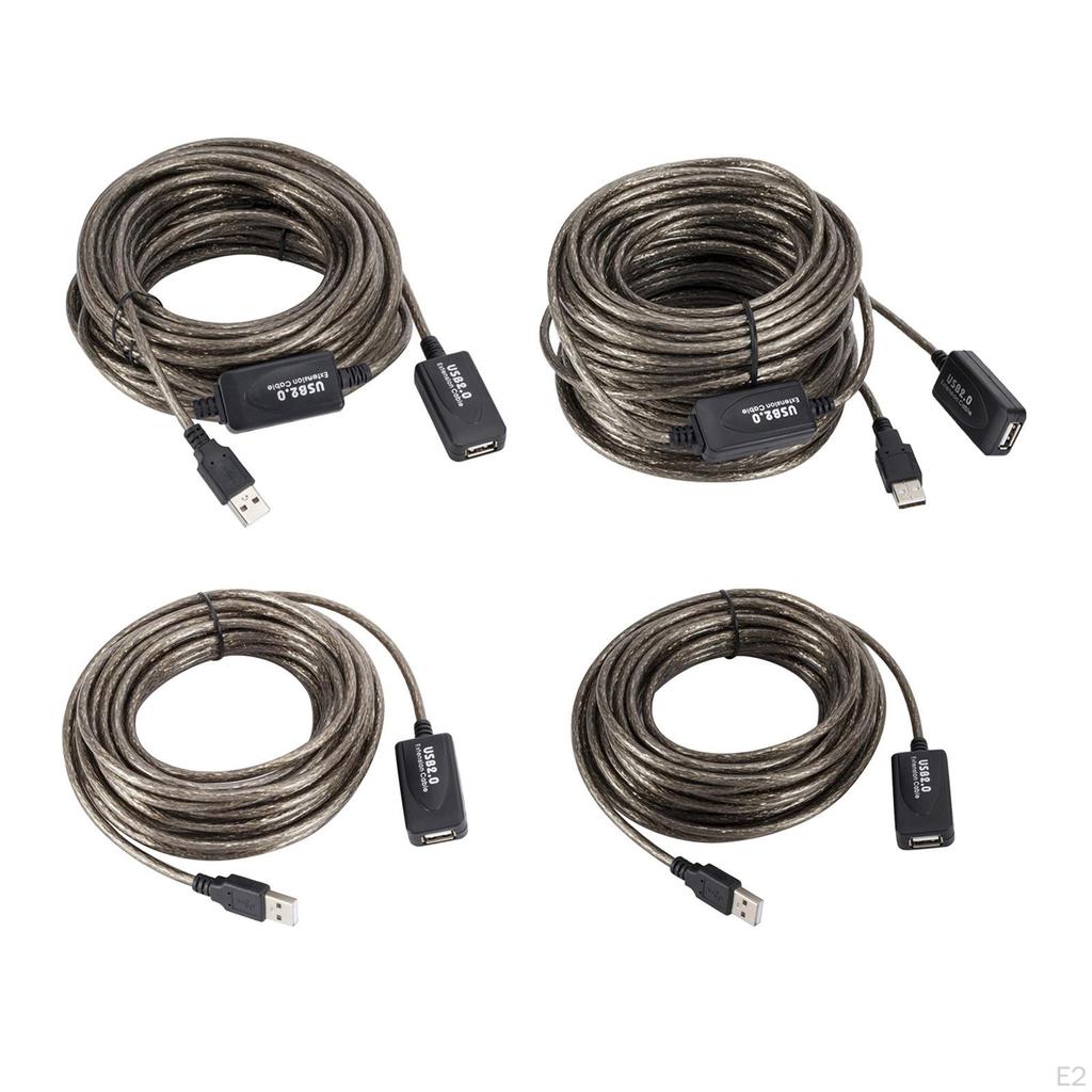 Удлинительный USB-кабель для удобного подключения устройств