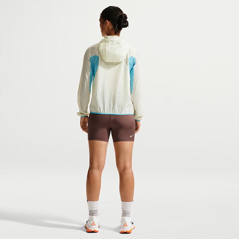 Nike Женская модная вязаная куртка
