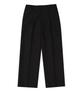 ESN Tailor One-Pleat Hidden Elastic Waist Slacks - 3 Colors