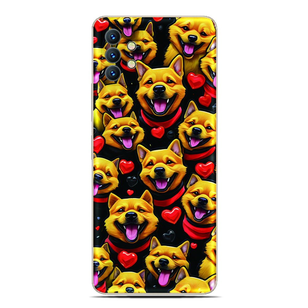 Photo Animals Phone Case For Oukitel C69 C3 C2 C68 C62 C61 C57s C57 C58 P1 C1 Pro C59 C53 C51 C50 C38 C36 C35 C21 WP50 Cover