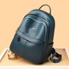 Рюкзак женский повседневный большой емкости мягкая кожаная студенческая сумка рюкзак для путешествий на открытом воздухе женская сумка