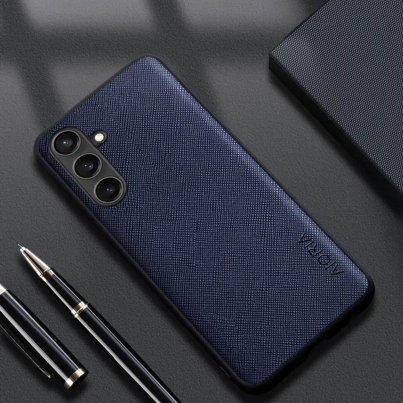 Чехол для Samsung Galaxy S24 Plus Ultra FE 5G Чехол TPU Around The Edge Protection Perfect High Quality