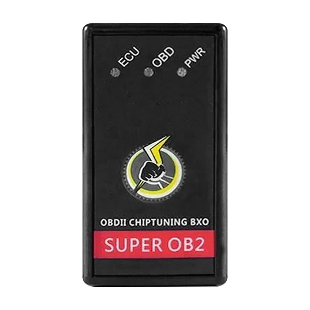 Бензиновые автомобили экономия топлива сканер нитроOBD2 сканер OBD диагностический инструмент тюнинг-бокс чип для бензинового автомобиля для экономии бензина/газа автомобиля