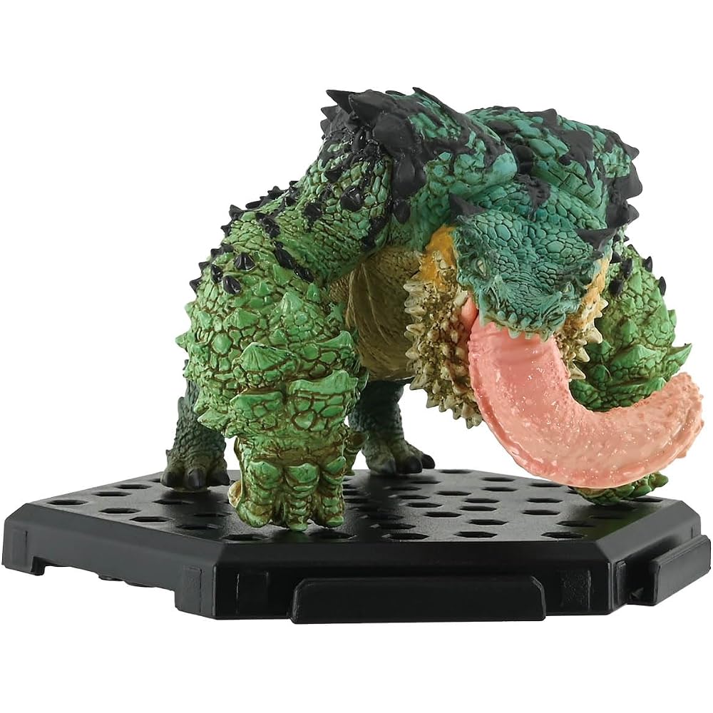 Capcom Monster Hunter Capcom Figure Builder Monster Hunter Standard Model Plus Vol.27 КОРОБКА 1 Коробка A...