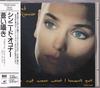 CD SINEAD O'CONNOR - Blue Whisper TOCP6140 Chrysalis, Ensi 1990 Japan Rock Used