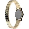 Timex Women's Cavatina 18mm Watch - Gold Tone Extended Band Mother of Pearl Dial Gold Tone Case, Gold, Classic