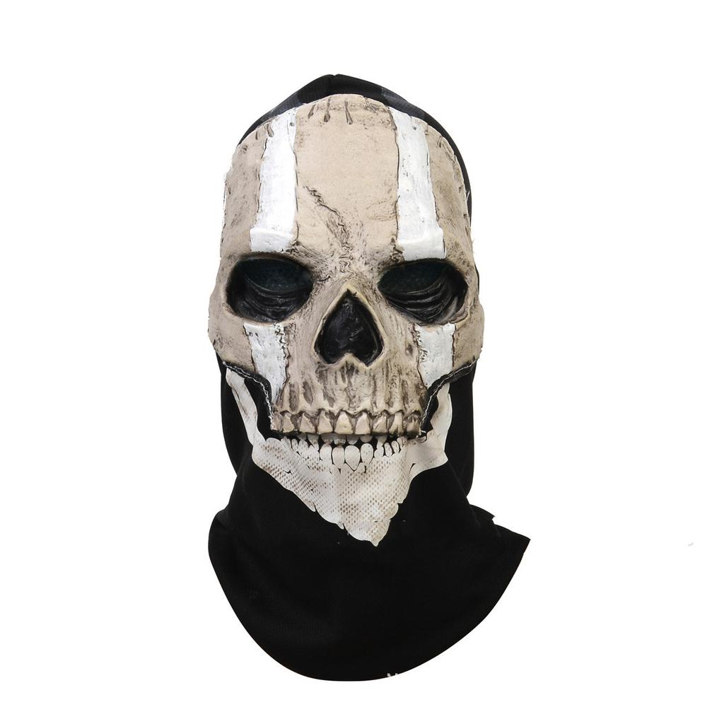 Мужские игрушечные маски для страйкбола, военные игры, пейнтбольные маски, капюшоны с привидениями