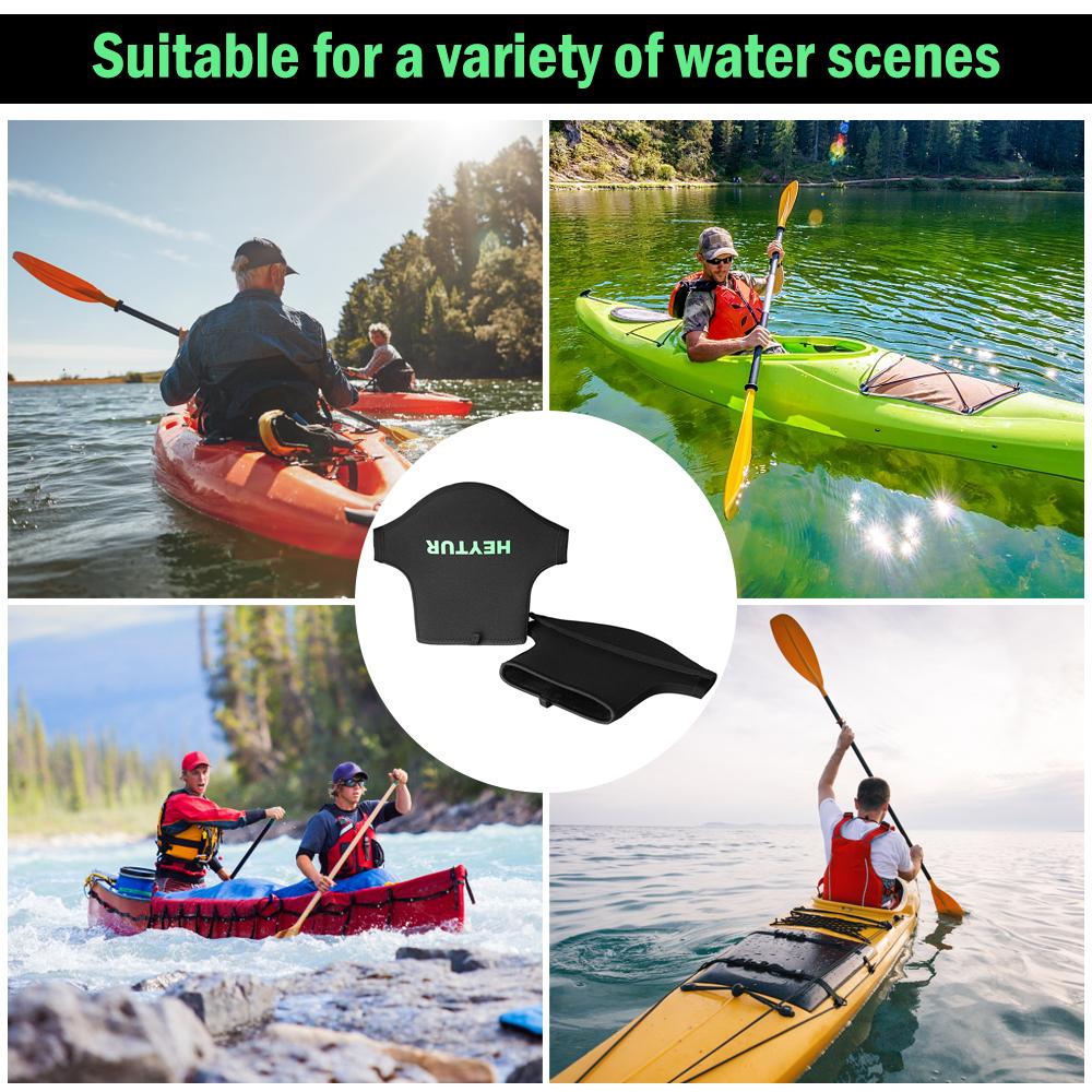 Водонепроницаемые неопреновые весла, перчатки для мужчин и женщин, взрослые, гребля на байдарках, каноэ, гребля на лодках