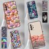 Странный Психоделический Чехол-Гриб Для Samsung Galaxy A53 A33 A23 A13 A52 A32 A22 A12 A52S A50 A51 A71 A14 A34 A54 Чехол