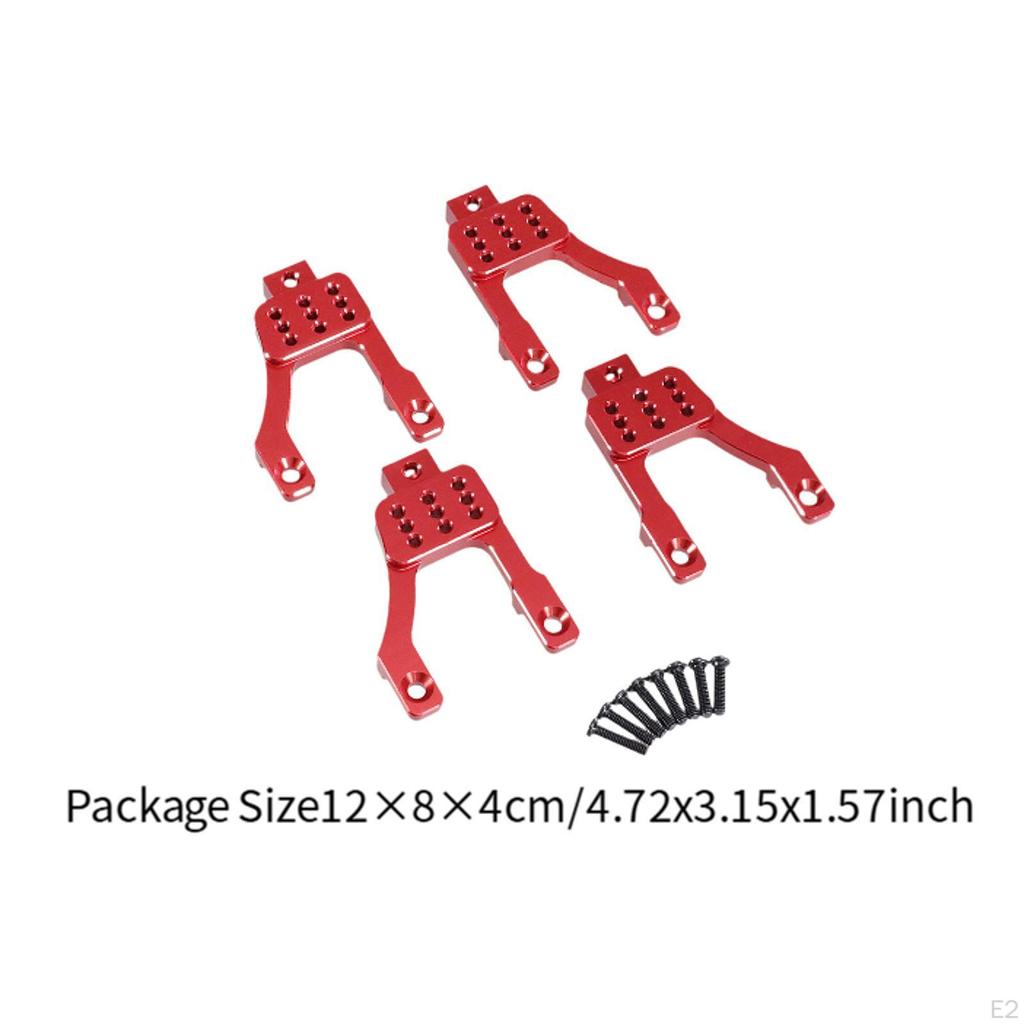 Adjustable Shock Hoops And Brackets Set for G500 RC Car Parts