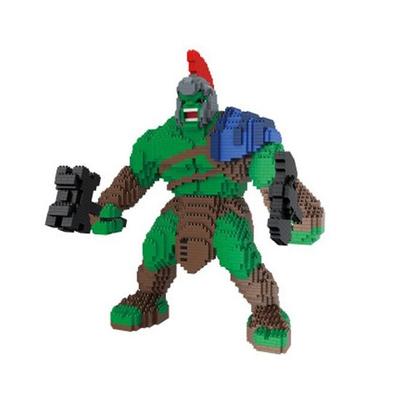 Nanoblock Большой Зеленый Герой 3772 Детали (PCS)