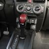 Декоративные наклейки на ручку переключения передач автомобиля ABS для Suzuki Jimny 2019 Up Interior Accessories