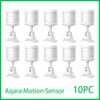 New Aqara Motion Sensor Smart Human Body Sensor Body Movement Wireless ZigBee Gateway Smart Home for Alexa Mijia Apple Homekit