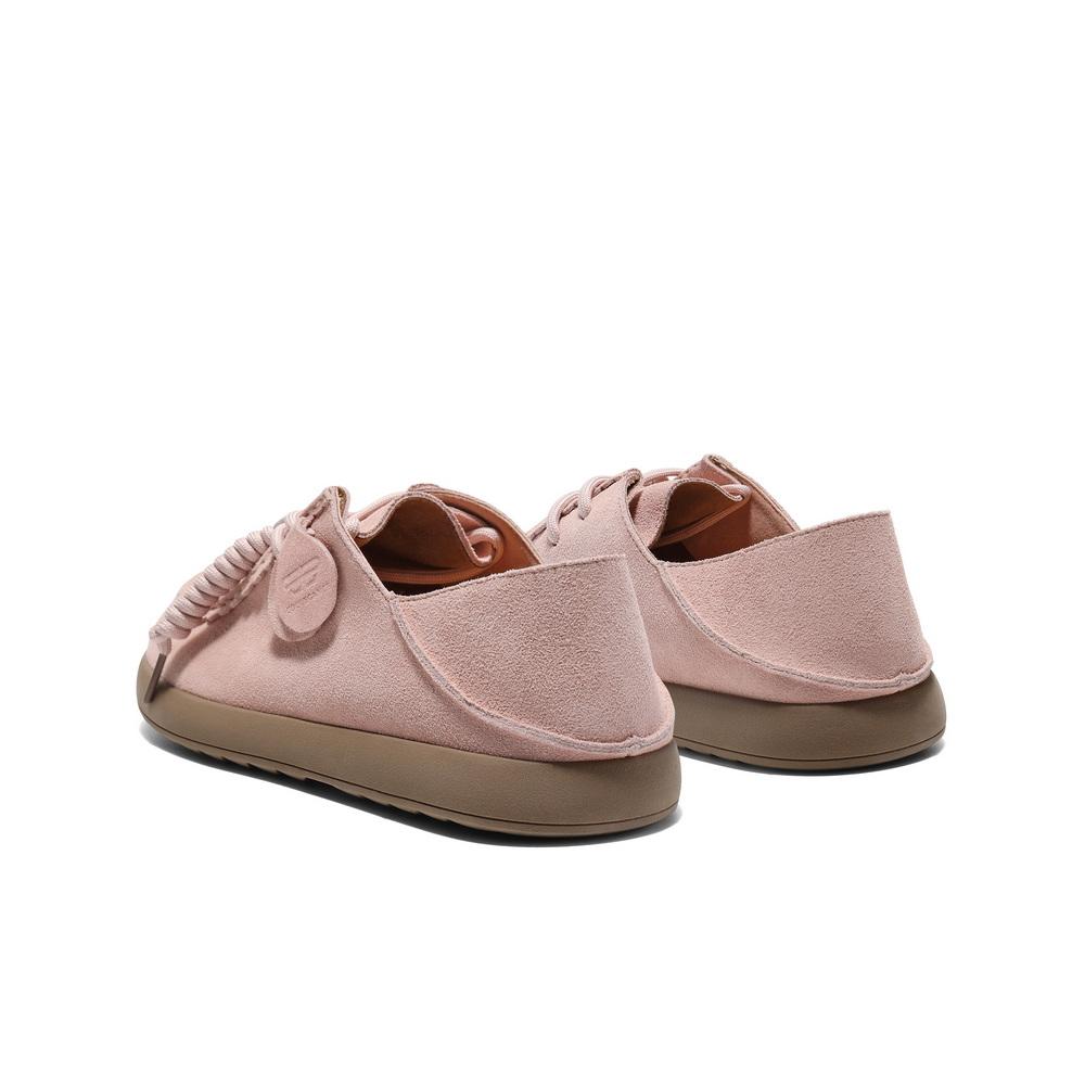 Belle Two Wear Fashion Boken Shoes for Women 2025 Spring New Soft and Comfortable Casual Shoes
