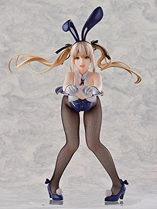 DEAD OR ALIVE Xtreme3 Marie Rose Bunny scale PVC painted ready figure Ver. 1/4