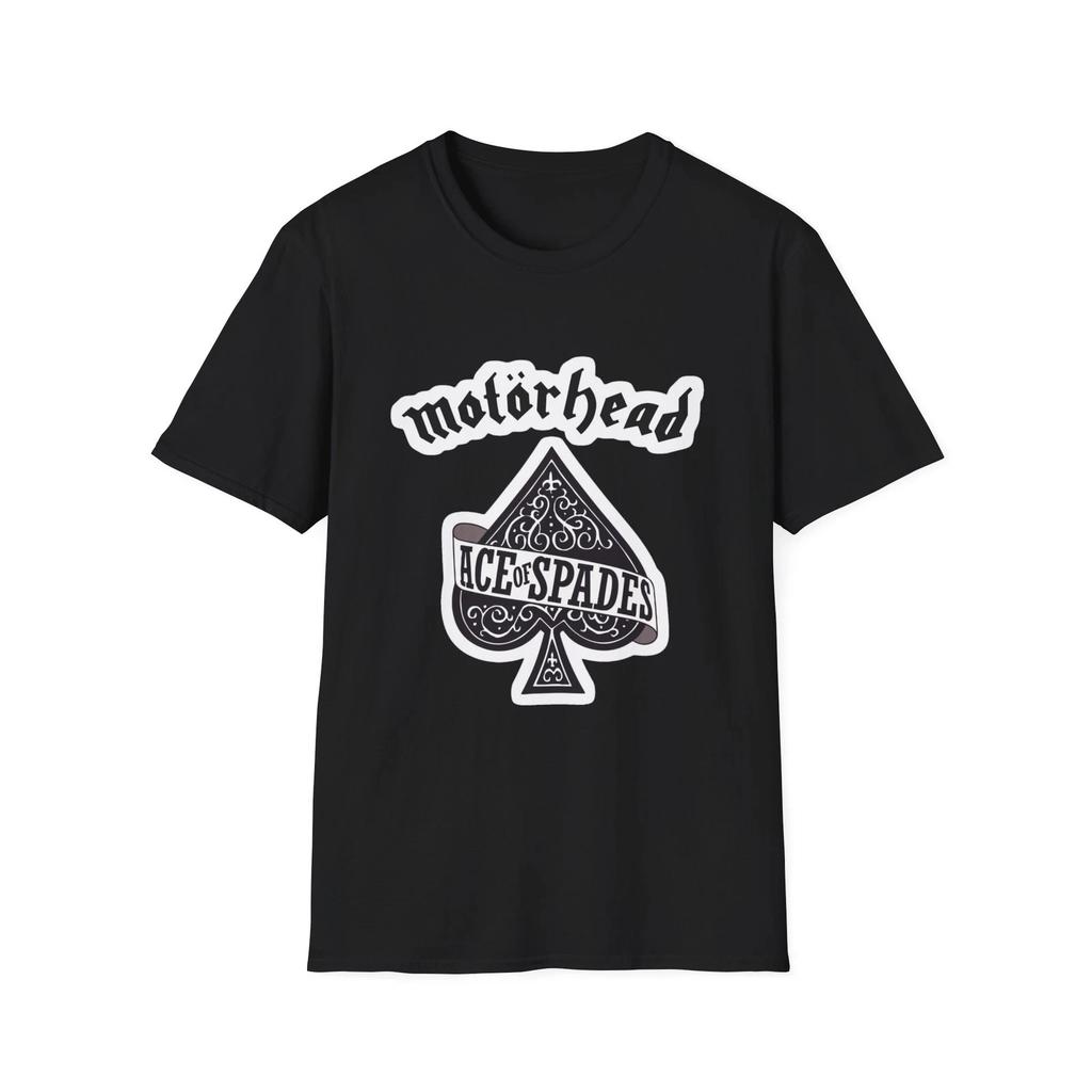 Motorhead Ace of Spades, Графическая футболка | Футболка рок-группы