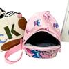 Angel Anime Cartoon Crossbody Bag Fashionable Casual Mini Chest Sling Coin Purse Creative Gift