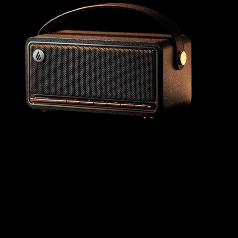 Edifier M285 Ретро Портативная Bluetooth-колонка CN вилка (адаптер в комплекте)