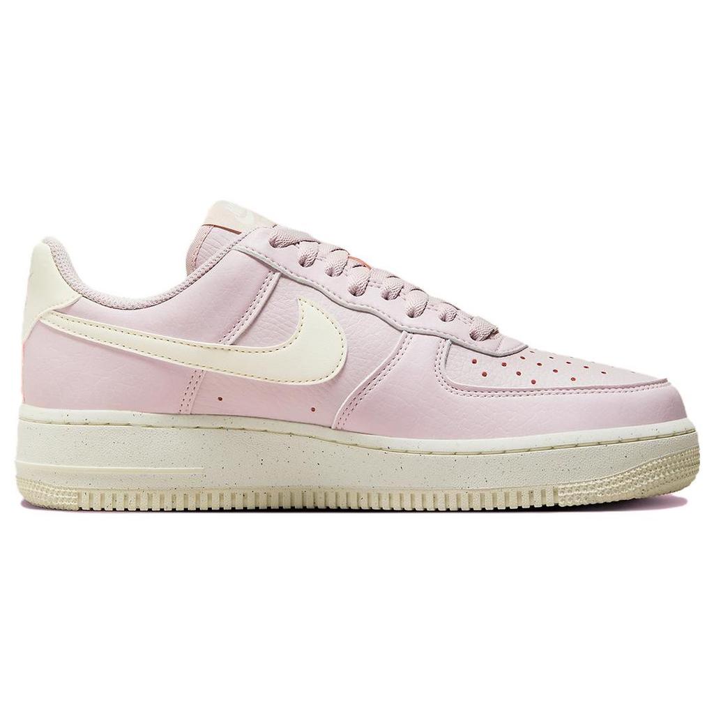 Nike Air Force 1 07 SE Next Nature Platinum Violet Coconut Milk Women Sneakers Pink Sail Volt DV3808-001