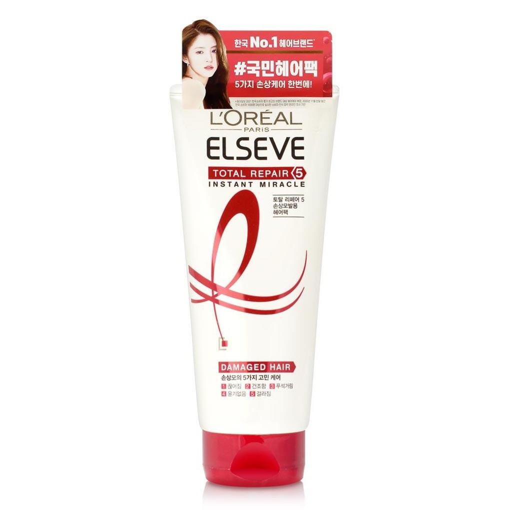 L'Oréal Total Repair 5 Instant Miracle Hair Pack 170