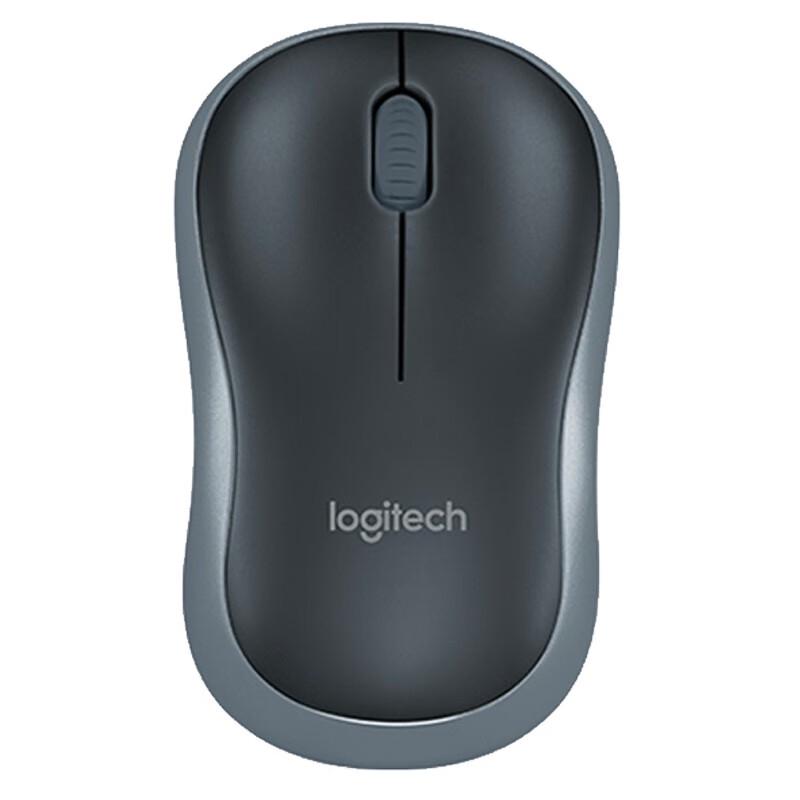 Logitech Беспроводная мышь B175 для бизнеса