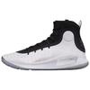 Curry 4 Белый Черный 1298306-007