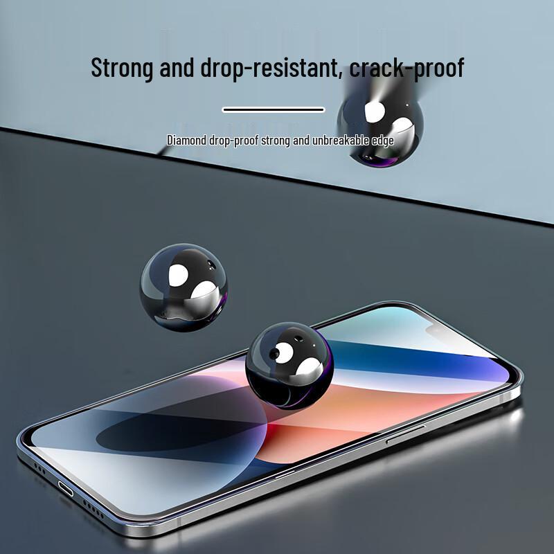 Горячее закаленное стекло для защиты экрана