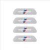 4Pcs Car Door Sticker Safety Warning Reflective Mark For BMW G80 G06 G07 G42 G14 G15 G16 F82 X1 X3 X5 X7 M1 M2 M3 M4 M5 M6 M7 YL6