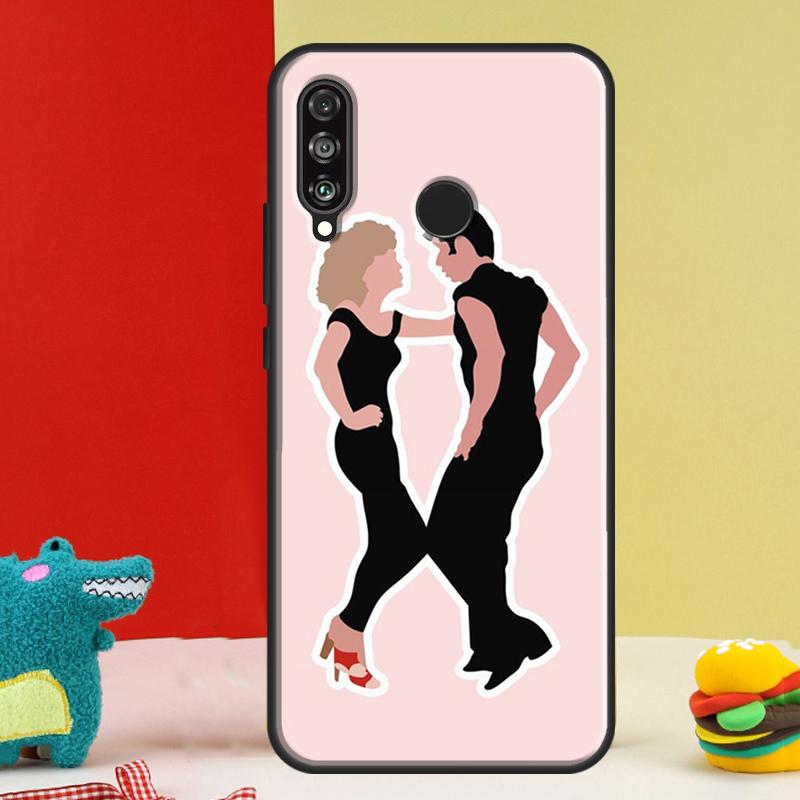 Коллаж из фильма «Бриолин» Для Huawei Nova 9 10 SE 12i 12s 11i 5T Y91 Y90 Y60 Y70 Y72 Y61 P60 Pro P20 P30 P40 Lite Чехол