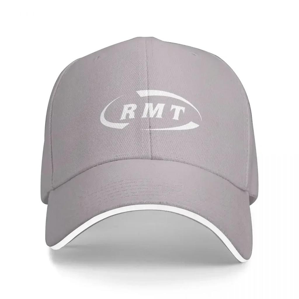 RMT Rail Union UK Baseball Cap New In Hat Wild Ball Hat Trucker Hat summer Unisexs WoUnisexs