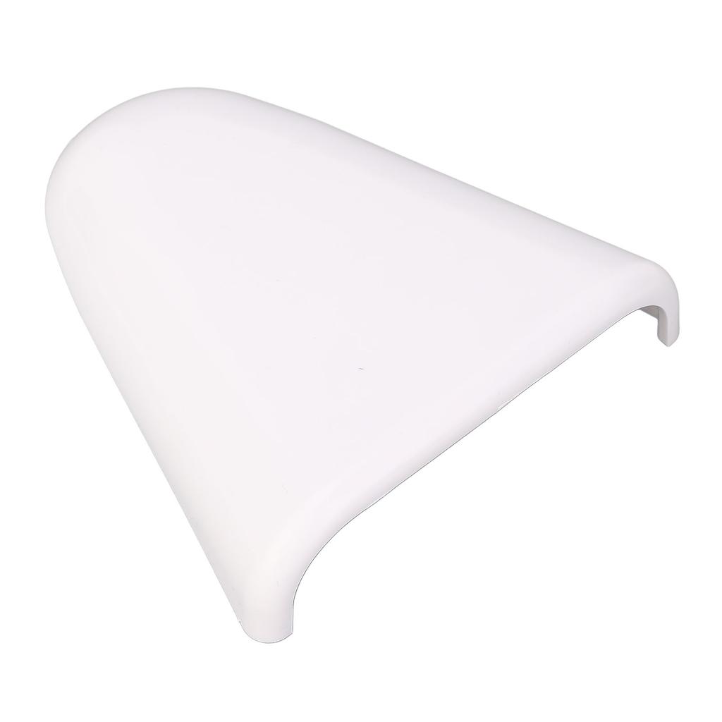 Boat Hull Clam Shell Vent 957175 7‑3 8 X 6‑5 8inch Hull Side Ventilation Cover Replacement for SEA RAY White