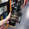 Термокружка Juntian 316SS для двух напитков