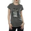 Disney Womens/Ladies Zootropolis Kiss The Ring Cotton T-Shirt