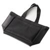 Transparent Nylon Mesh Beach Bag Breathable Swimming  Mesh Tote Bathing Wash Pouch  Makeup