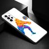 Чехол для телефона «Волейбол» для Samsung Galaxy A21 A30 A50 A52 S A13 A22 A32 A33 A53 A73 5G A11 A12 A31 A51 A70 A71 A72