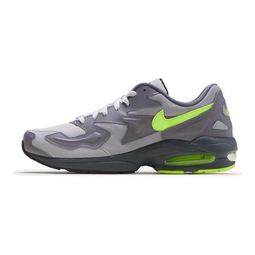 Nike Air Max2 Light Gunsmoke Volt CJ0547-001