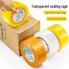 Прозрачная Упаковочная и Запечатывающая Лента для Наружного Применения