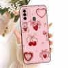 Для Tecno Spark 7 Модный Дракон Ударопрочный Защитный Чехол для Телефона Spark7 7P 7Pro KF6 KF7j Мягкий Силиконовый Чехол