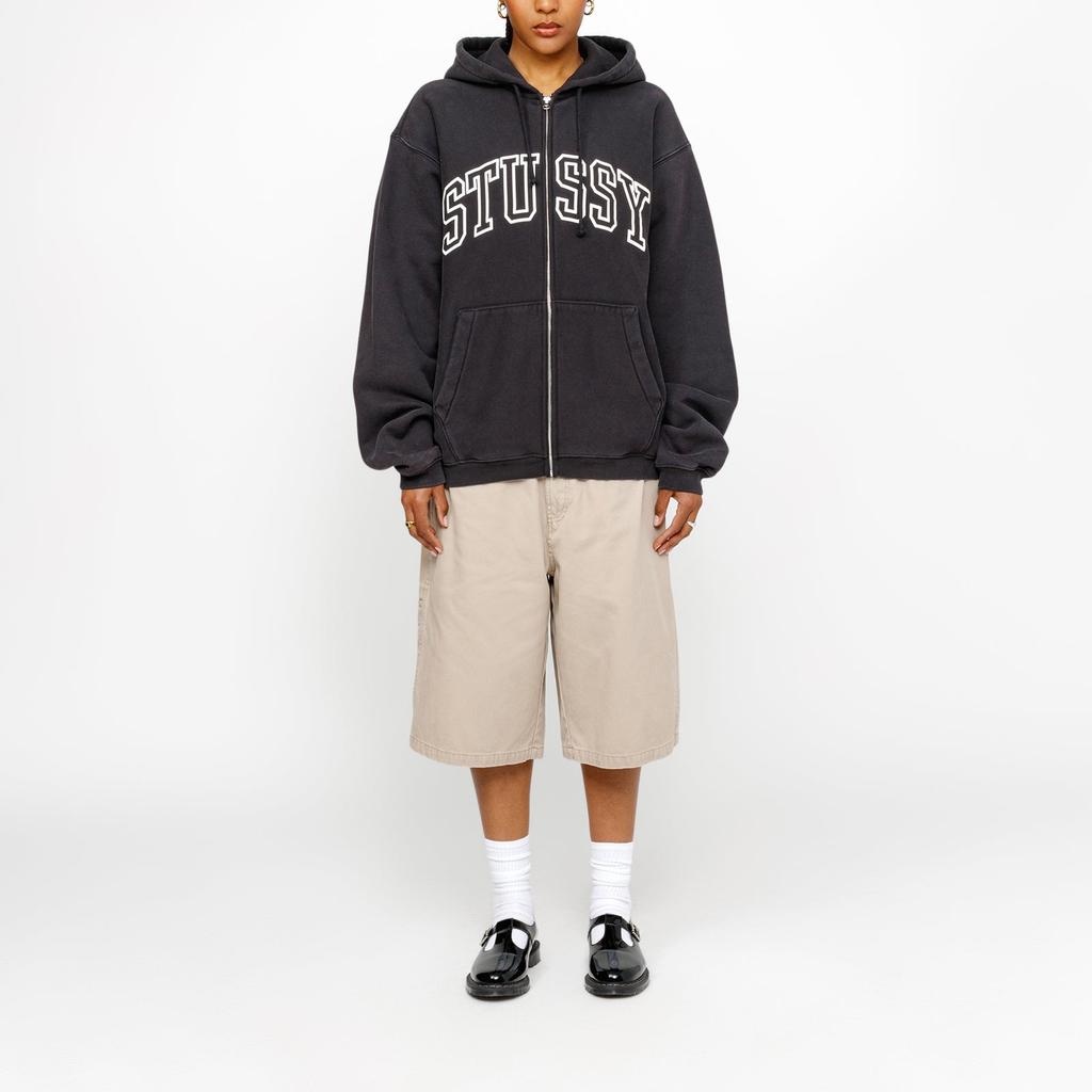 Stussy Outline Zip Hoodie 118559