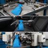 Vacuum with Tube Versatile Pneumatic Blow and Suction Handheld Air Extension for