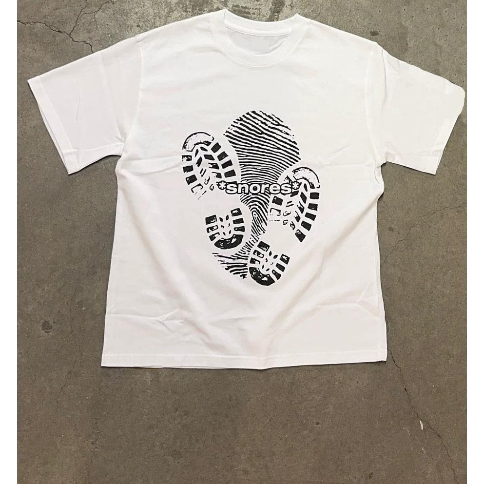European and American 2026 New Style Shortsleeved Patterned Printed Casual Clothing for Both Men and Women