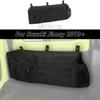 Car Storage Bag Trunk Side Organizer Pocket for Suzuki Jimny 2019-2022 Accessories,Stowing Tidying,Black(Left)