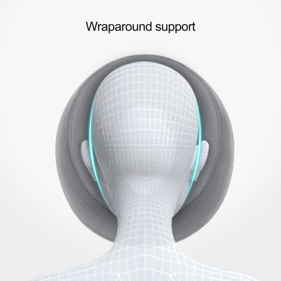 Memory Foam Pillow for Salon Beauty Anti-Slip Beauty Treatment Pillow Thick Face