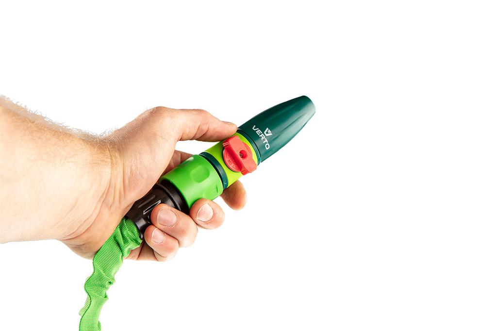 Expandable hose set 7.5 m - 22.5 m